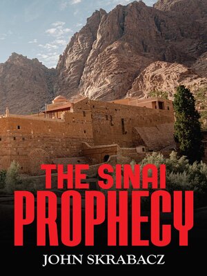cover image of Sinai Prophecy